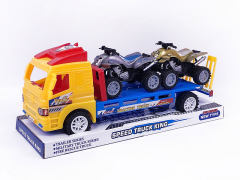 Friction Tow Truck toys