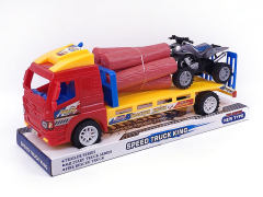 Friction Tow Truck toys