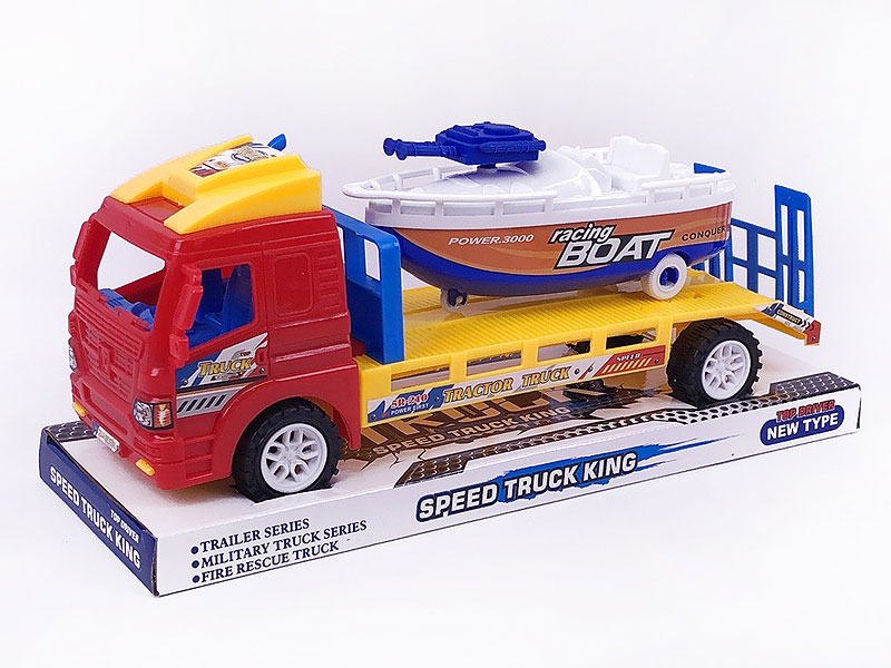 Friction Tow Truck toys