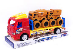 Friction Tow Truck toys