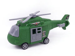 Fricton Helcopter