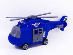 Fricton Helcopter