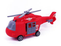 Fricton Helcopter