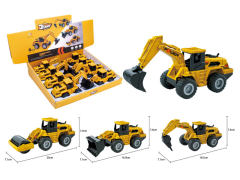 Friction Construction Truck(8in1) toys