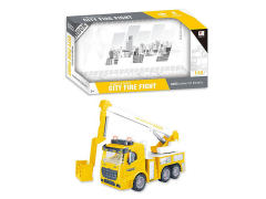 1:14 Friction Construction Truck W/L_M