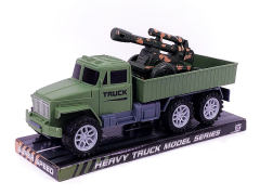 Friction Car Tow Cannon toys