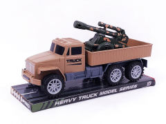 Friction Car Tow Cannon toys