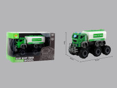 Die Cast Sanitation Truck Friction