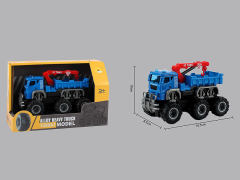 Die Cast Construction Truck Friction toys