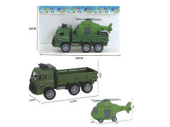 Friction Tow Truck toys