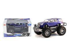 Friction Cross-country Car(3C) toys