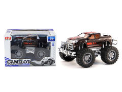 Friction Cross-country Car(2C) toys