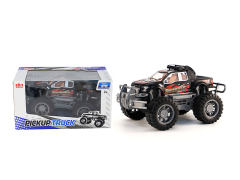 Friction Cross-country Car(3C) toys