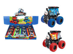 Friction Train(12in1) toys