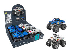 Friction Car(6in1) toys