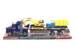 Friction Truck toys