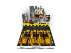 Friction Construction Truck(4in1) toys