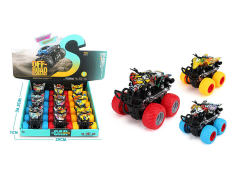 Friction Stunt Motorcycle(9in1) toys