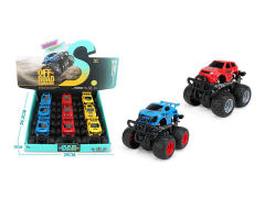 Friction Stunt Car(9in1)