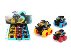 Friction Stunt Car(9in1)