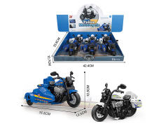 Friction Motorcycle(6in1) toys