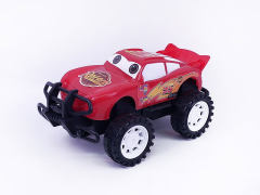 Friction Cross-country Car toys