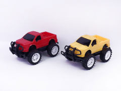 Friction Cross-country Car(3C) toys