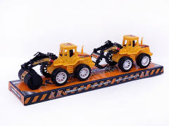 Friction Construction Truck(2in1) toys