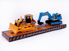 Friction Construction Truck(2in1) toys