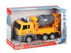 1:16 Friction Construction Truck W/L_S