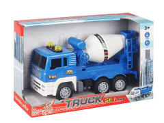 1:16 Friction Construction Truck W/L_S