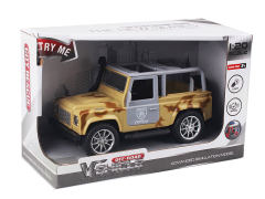 1:20 Friction Cross-country Car W/L_M