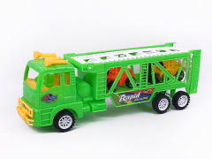 Friction Tow Truck(2C) toys