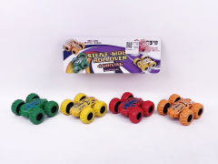 Friction Stunt Tumbling Car(4in1)