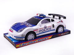 Friction Police Car(2C) toys