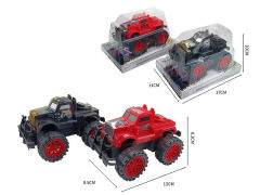 Friction Cross-country Car(2C) toys