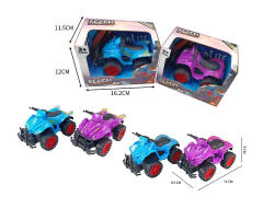 Friction Motorcycle(2S2C) toys