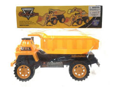 Friction Construction Truck toys