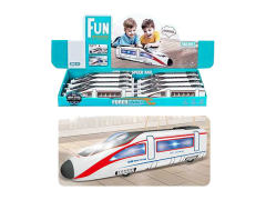 Friction Train W/L_S(8in1) toys