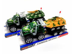 Friction Military Truck toys