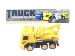 Friction Construction Truck toys