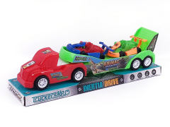 Friction Truck toys