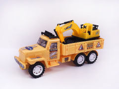 Friction Truck toys