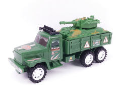 Friction Military Truck toys