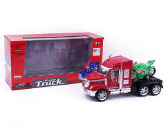 Friction Truck(2C) toys