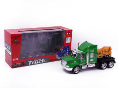 Friction Truck(2C) toys