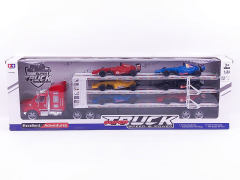 Friction Tow Truck(2C) toys