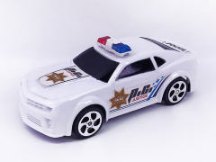 Friction Police Car(2C) toys