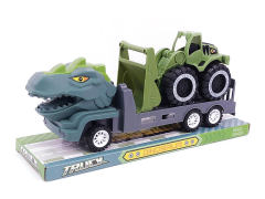 Friction Dinosaur Truck