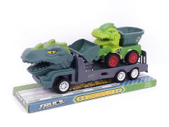 Friction Dinosaur Truck